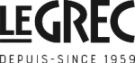 le grec logo